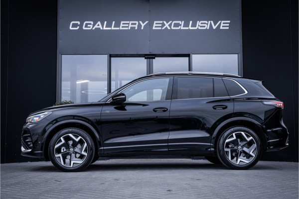 Volkswagen Tiguan 1.5 eTSI R-Line Edition - R Line 150PK | ACC | Massage | Stuurwiel verwarmd