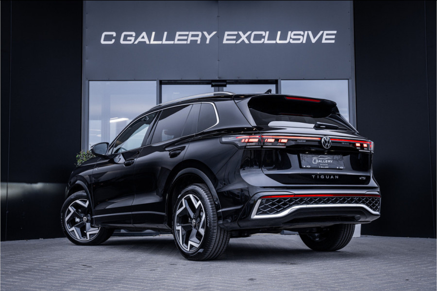 Volkswagen Tiguan 1.5 eTSI R-Line Edition - R Line 150PK | ACC | Massage | Stuurwiel verwarmd