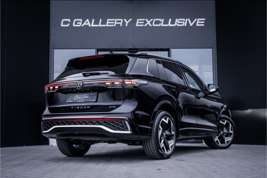 Volkswagen Tiguan 1.5 eTSI R-Line Edition - R Line 150PK | ACC | Massage | Stuurwiel verwarmd