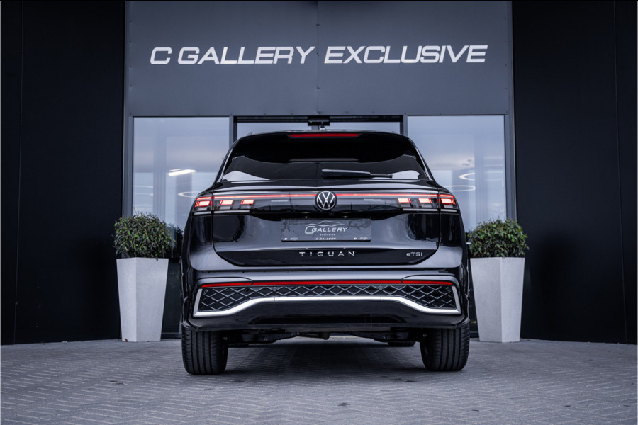 Volkswagen Tiguan 1.5 eTSI R-Line Edition - R Line 150PK | ACC | Massage | Stuurwiel verwarmd