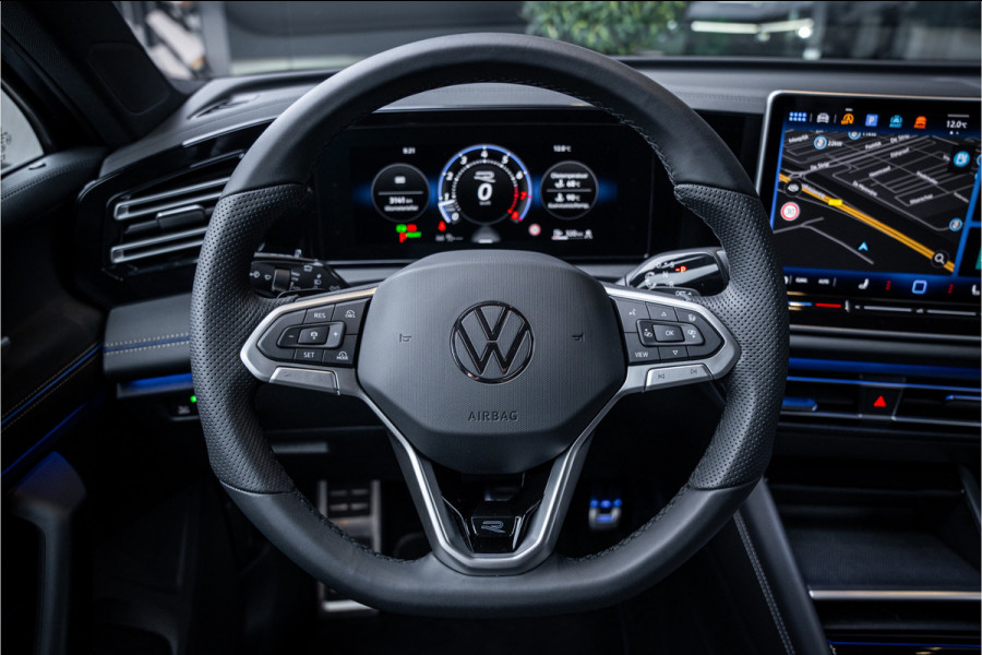 Volkswagen Tiguan 1.5 eTSI R-Line Edition - R Line 150PK | ACC | Massage | Stuurwiel verwarmd