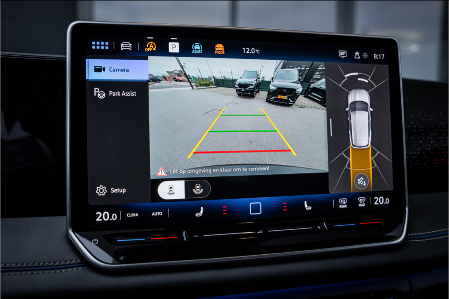 Volkswagen Tiguan 1.5 eTSI R-Line Edition - R Line 150PK | ACC | Massage | Stuurwiel verwarmd