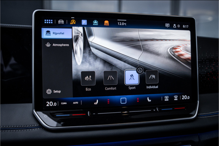 Volkswagen Tiguan 1.5 eTSI R-Line Edition - R Line 150PK | ACC | Massage | Stuurwiel verwarmd