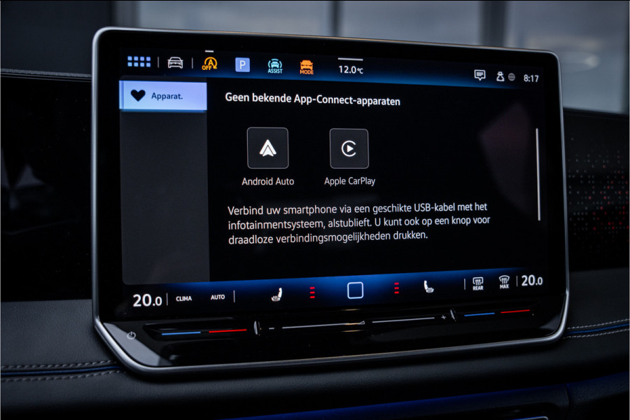 Volkswagen Tiguan 1.5 eTSI R-Line Edition - R Line 150PK | ACC | Massage | Stuurwiel verwarmd