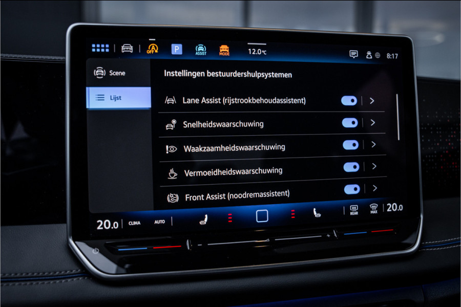 Volkswagen Tiguan 1.5 eTSI R-Line Edition - R Line 150PK | ACC | Massage | Stuurwiel verwarmd