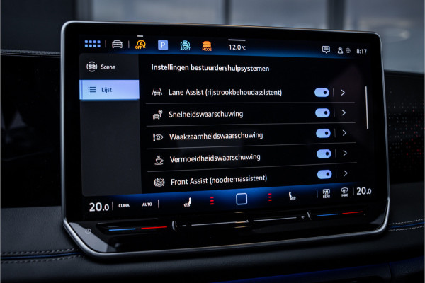 Volkswagen Tiguan 1.5 eTSI R-Line Edition - R Line 150PK | ACC | Massage | Stuurwiel verwarmd