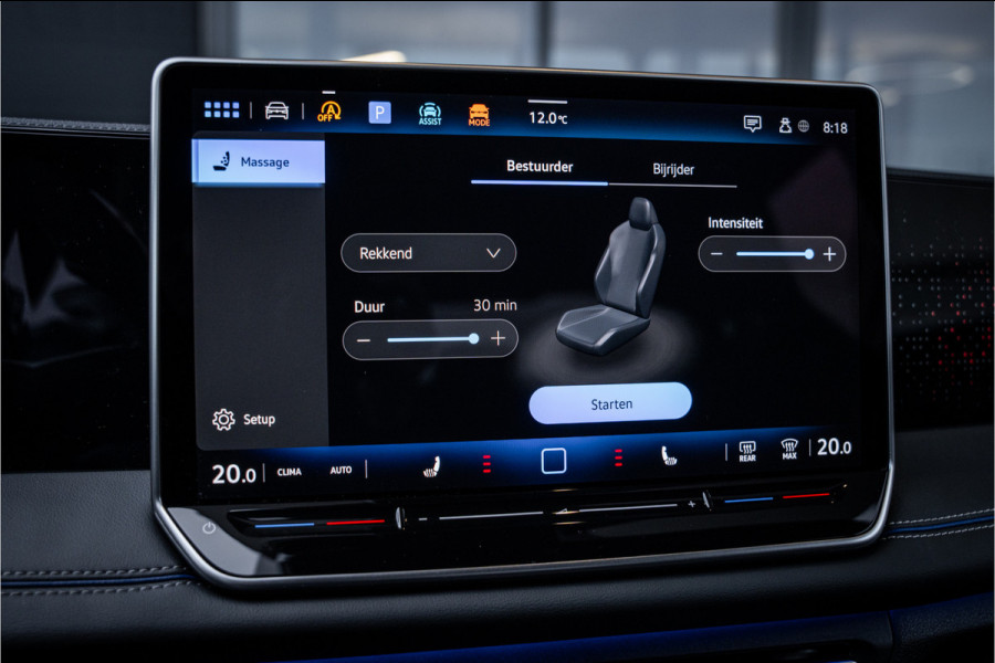 Volkswagen Tiguan 1.5 eTSI R-Line Edition - R Line 150PK | ACC | Massage | Stuurwiel verwarmd