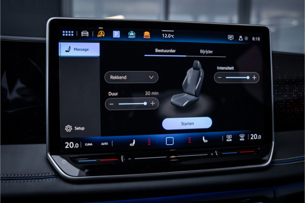 Volkswagen Tiguan 1.5 eTSI R-Line Edition - R Line 150PK | ACC | Massage | Stuurwiel verwarmd
