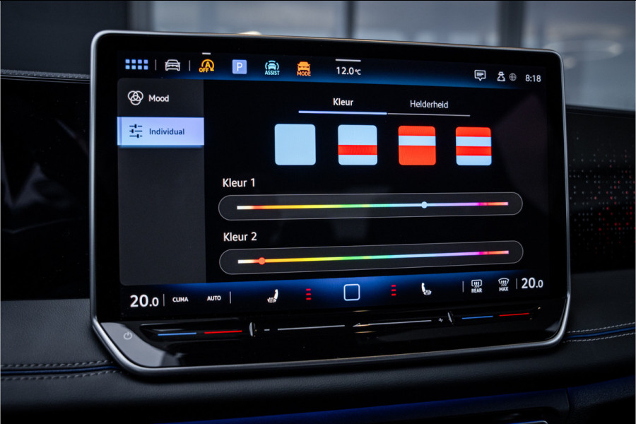 Volkswagen Tiguan 1.5 eTSI R-Line Edition - R Line 150PK | ACC | Massage | Stuurwiel verwarmd