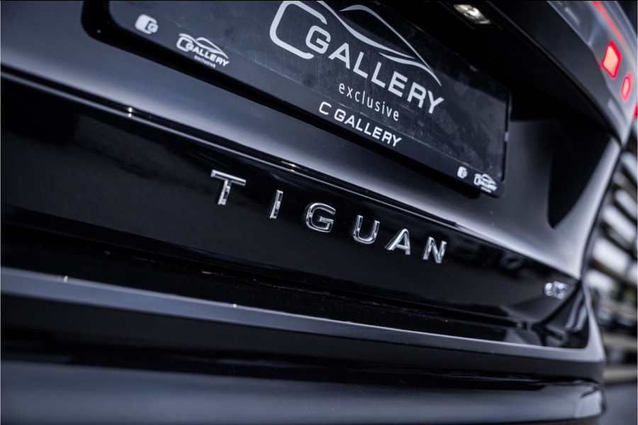 Volkswagen Tiguan 1.5 eTSI R-Line Edition - R Line 150PK | ACC | Massage | Stuurwiel verwarmd