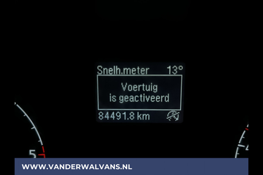 Ford Transit Custom 2.0 TDCI 131pk L2H1 Euro6 Airco | LED | Cruisecontrol | Verwarmde voorruit | Parkeersensoren Bijrijdersbank, 2800kg trekvermogen