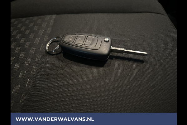 Ford Transit Custom 2.0 TDCI 131pk L2H1 Euro6 Airco | LED | Cruisecontrol | Verwarmde voorruit | Parkeersensoren Bijrijdersbank, 2800kg trekvermogen