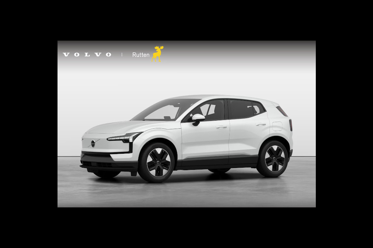 Volvo EX30 272PK Ext. Range Core Nu van €44.650 Voor €37.650! Volvo EX30 272PK Ext. Range Core Nu van €44.650 Voor €37.650!