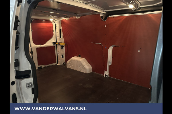 Ford Transit Custom 2.0 TDCI 131pk L2H1 Euro6 Airco | LED | Cruisecontrol | Verwarmde voorruit | Parkeersensoren Bijrijdersbank, 2800kg trekvermogen
