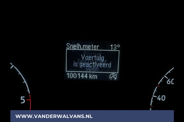 Ford Transit Custom 2.0 TDCI 131pk L2H1 Euro6 Airco | LED | Cruisecontrol | Verwarmde voorruit | Parkeersensoren Bijrijdersbank, 2800kg trekvermogen