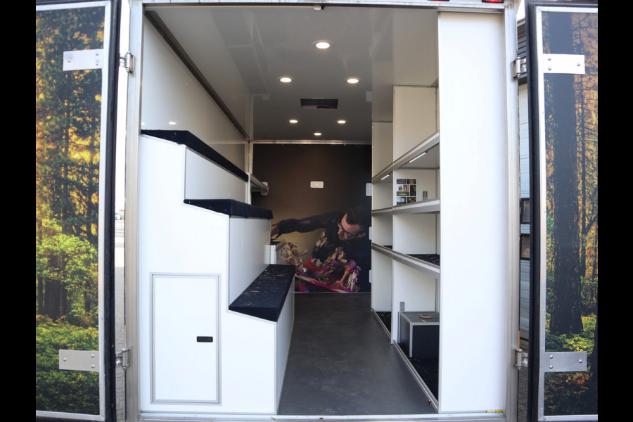 Volkswagen Crafter 35 2.0 TDI 177 pk DSG Verkoopwagen - camper- Foodtruck