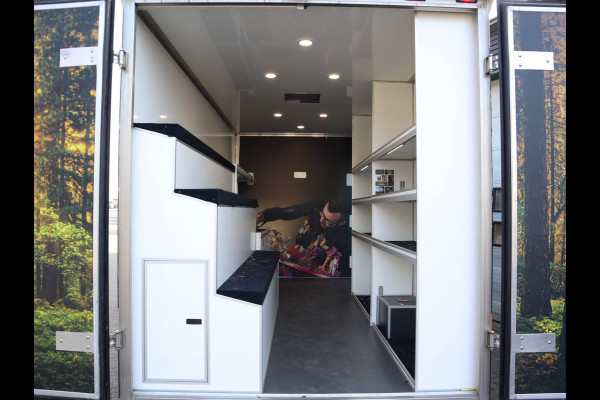 Volkswagen Crafter 35 2.0 TDI 177 pk DSG Verkoopwagen - camper- Foodtruck