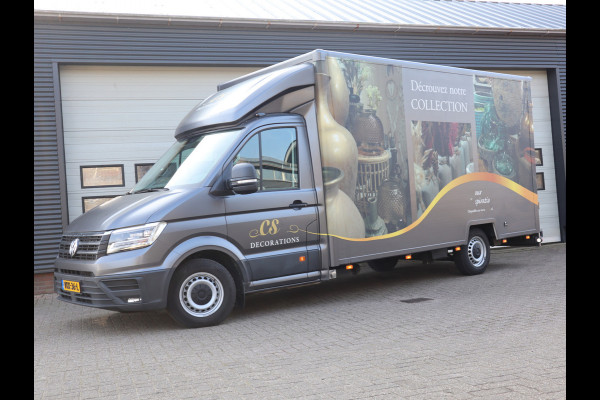 Volkswagen Crafter 35 2.0 TDI 177 pk DSG Verkoopwagen - camper- Foodtruck