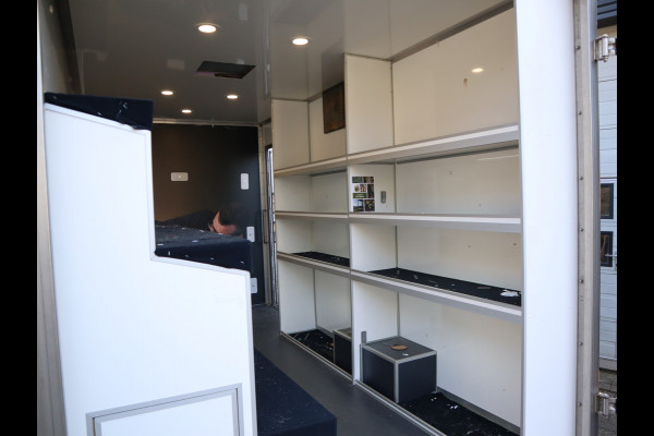 Volkswagen Crafter 35 2.0 TDI 177 pk DSG Verkoopwagen - camper- Foodtruck
