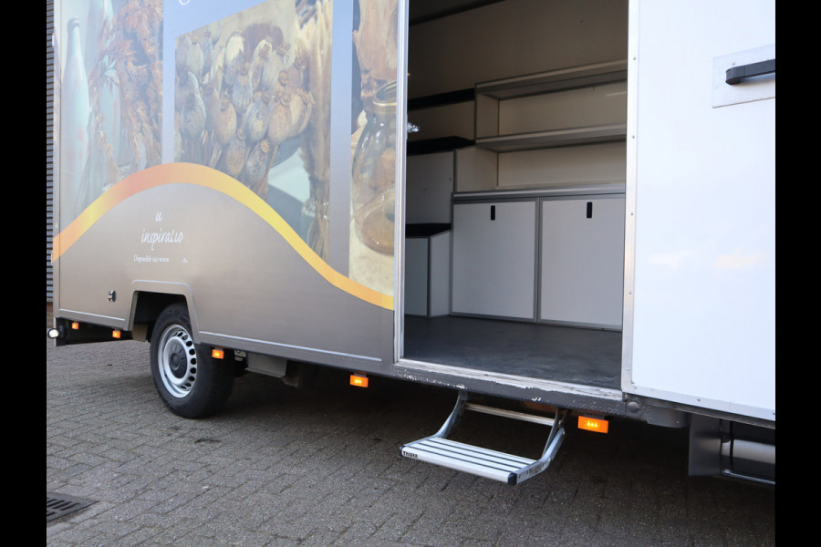 Volkswagen Crafter 35 2.0 TDI 177 pk DSG Verkoopwagen - camper- Foodtruck