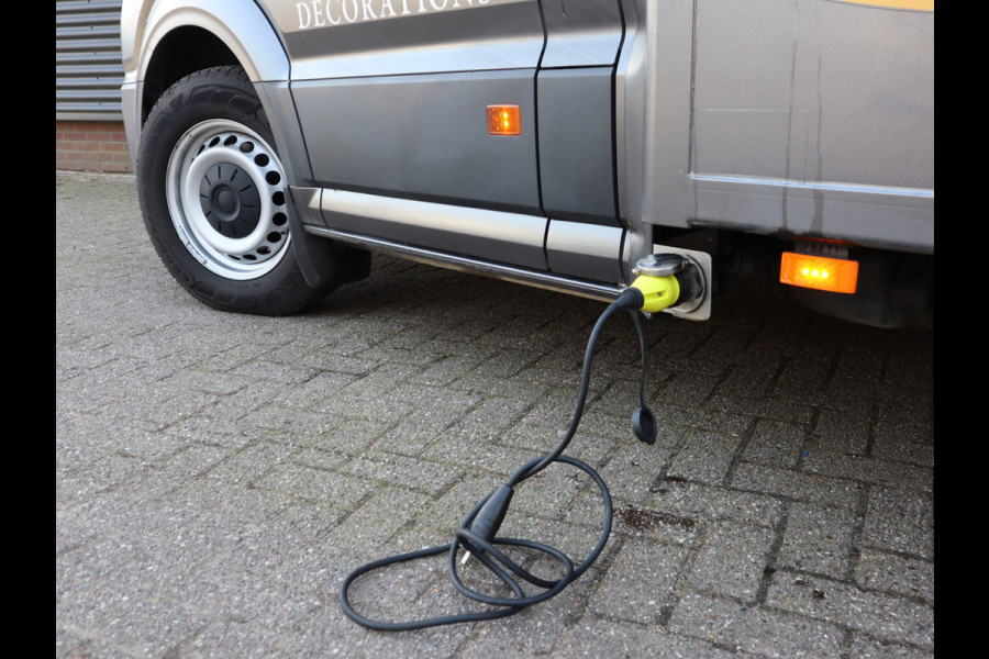 Volkswagen Crafter 35 2.0 TDI 177 pk DSG Verkoopwagen - camper- Foodtruck