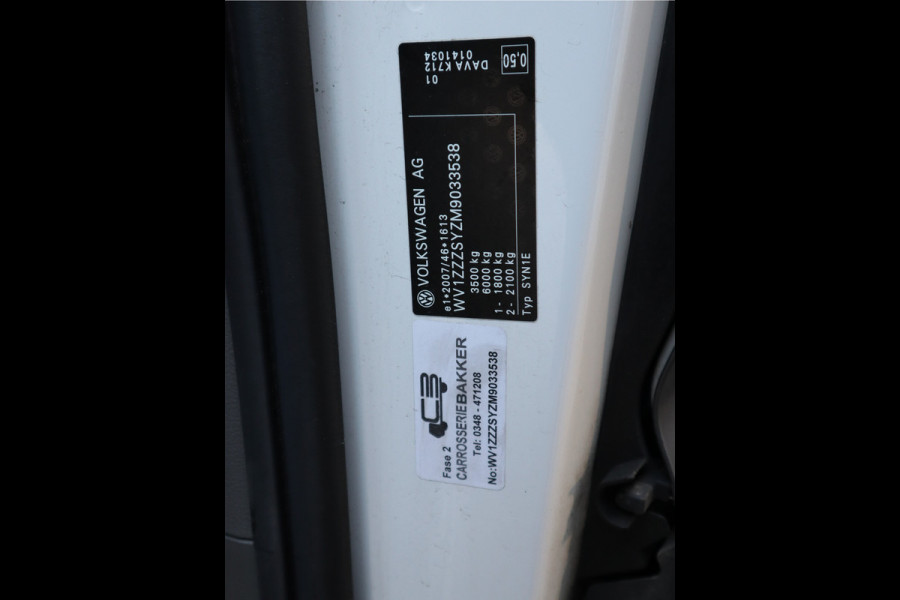 Volkswagen Crafter 35 2.0 TDI 177 pk DSG Verkoopwagen - camper- Foodtruck