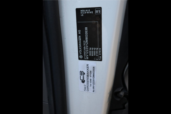 Volkswagen Crafter 35 2.0 TDI 177 pk DSG Verkoopwagen - camper- Foodtruck