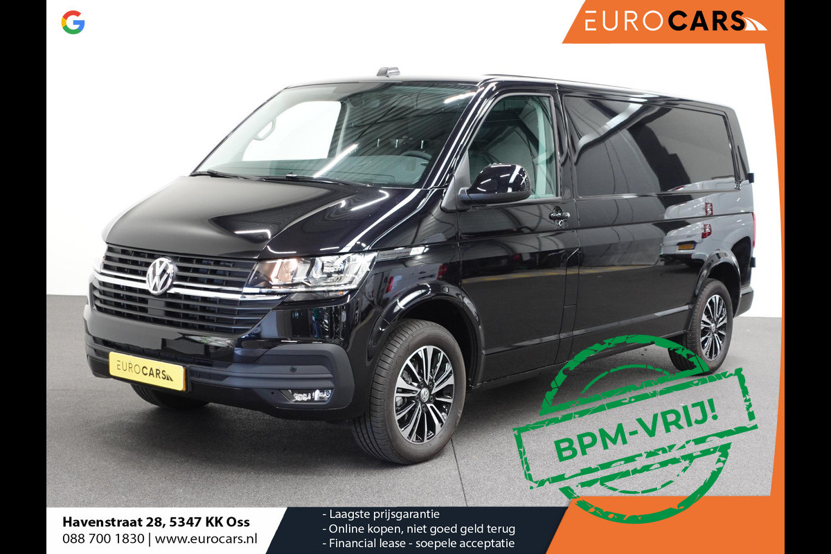 Volkswagen Transporter 2.0 150PK L2H1 Highline Automaat Airco Navi Parkeersensoren Camera Trekhaak Carplay Volkswagen Transporter 2.0 150PK L2H1 Highline Automaat Airco Navi Parkeersensoren Camera Trekhaak Carplay