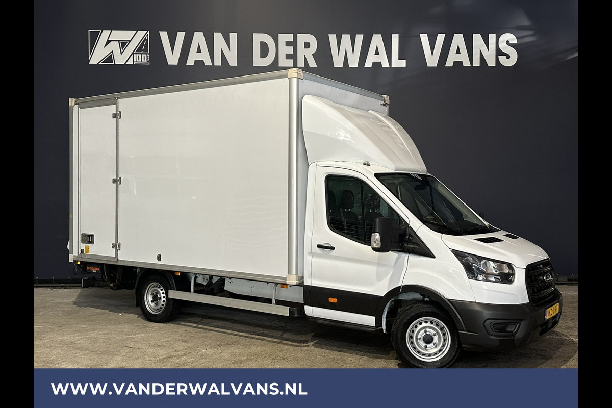 Ford Transit 2.0 TDCI 130pk Bakwagen 233cm Hoog Laadklep Zijdeur Euro6 Airco | LAT OM LAT | Bijrijdersbank 921kg laadvermogen Ford Transit 2.0 TDCI 130pk Bakwagen 233cm Hoog Laadklep Zijdeur Euro6 Airco | LAT OM LAT | Bijrijdersbank 921kg laadvermogen