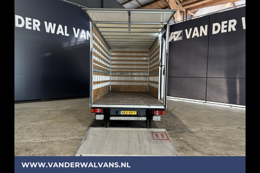 Ford Transit 2.0 TDCI 130pk Bakwagen 233cm Hoog Laadklep Zijdeur Euro6 Airco | LAT OM LAT | Bijrijdersbank 921kg laadvermogen
