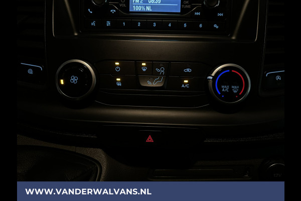Ford Transit 2.0 TDCI 130pk Bakwagen 233cm Hoog Laadklep Zijdeur Euro6 Airco | LAT OM LAT | Bijrijdersbank 921kg laadvermogen