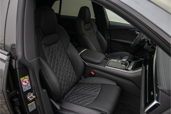 Audi Q8 60 TFSI e quattro Competition Pano, Aero-pack, RS stoelen, Carbon, 23"