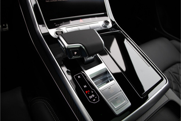 Audi Q8 60 TFSI e quattro Competition Pano, Aero-pack, RS stoelen, Carbon, 23"