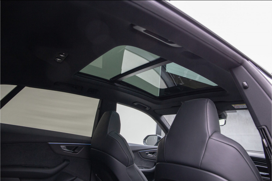 Audi Q8 60 TFSI e quattro Competition Pano, Aero-pack, RS stoelen, Carbon, 23"