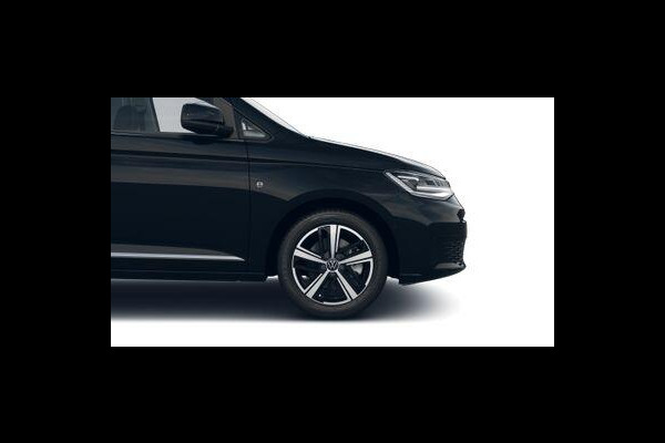 Volkswagen Caddy Combi Style 1.5 eHybrid EU6 115 PK Automaat 5-persoons! RIJKLAARPRIJS | VOORRAAD!!