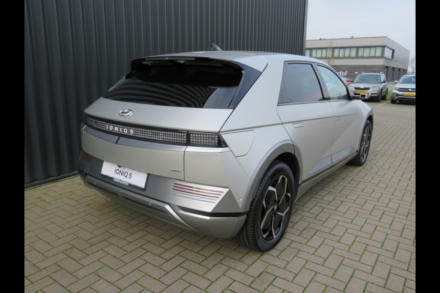 Hyundai IONIQ 5 Lounge AWD 77.4 kWh | 325PK | 1600KG trekgewicht