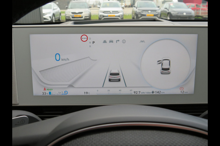 Hyundai IONIQ 5 Lounge AWD 77.4 kWh | 325PK | 1600KG trekgewicht