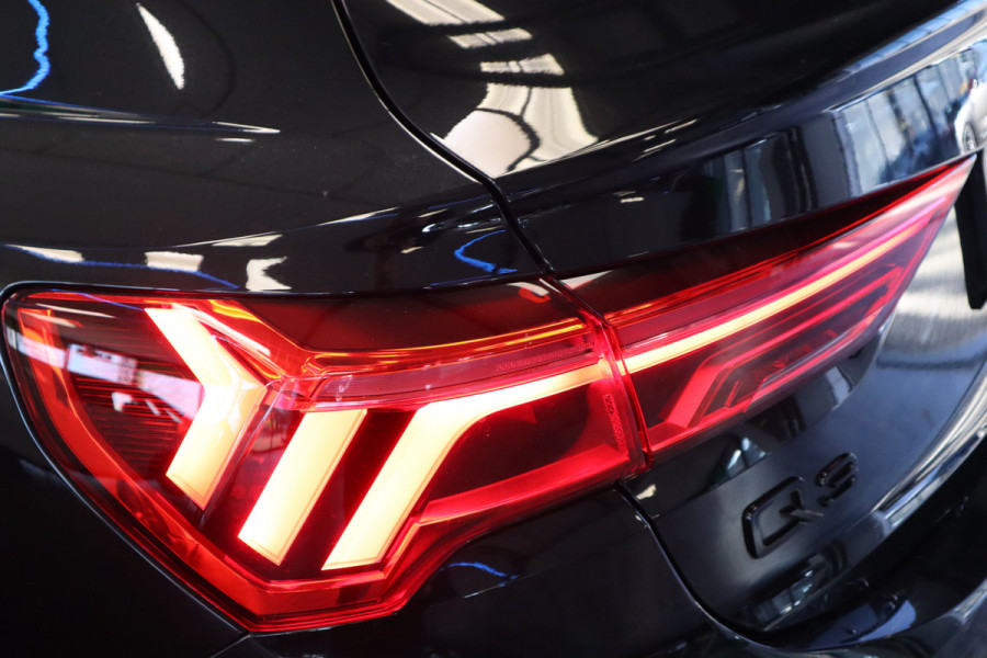 Audi Q3 Sportback 45 TFSI Quattro S-line Black Edition Navigatie Cruise Control  VCP ACC