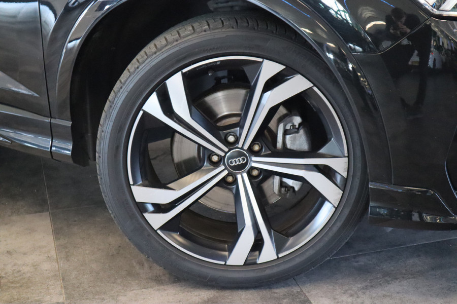 Audi Q3 Sportback 45 TFSI Quattro S-line Black Edition Navigatie Cruise Control  VCP ACC