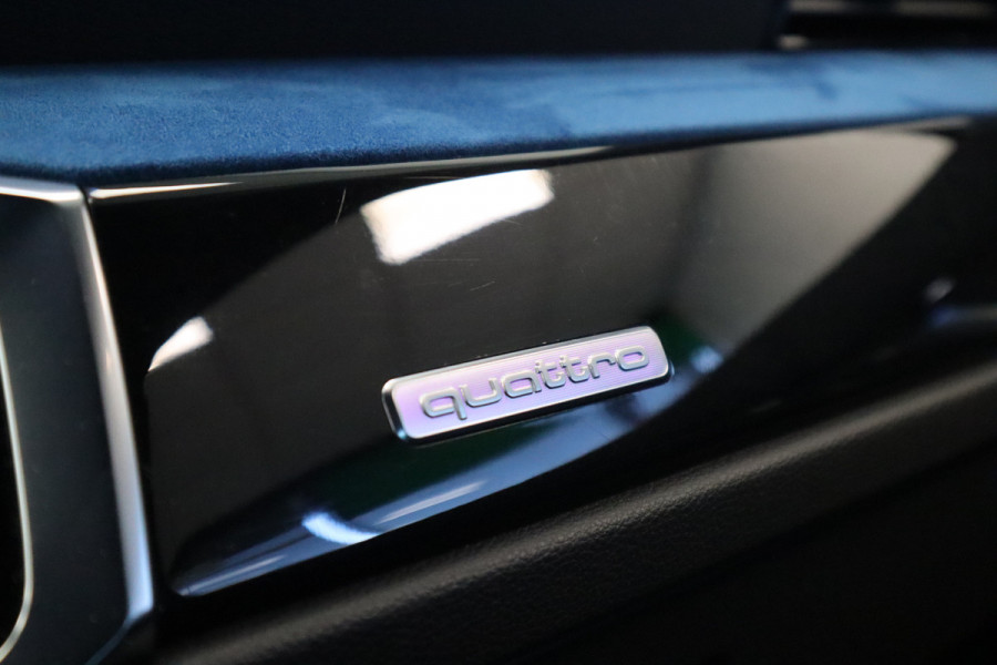 Audi Q3 Sportback 45 TFSI Quattro S-line Black Edition Navigatie Cruise Control  VCP ACC
