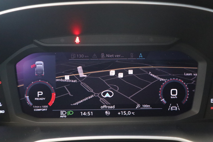 Audi Q3 Sportback 45 TFSI Quattro S-line Black Edition Navigatie Cruise Control  VCP ACC