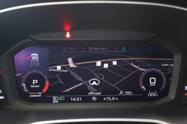 Audi Q3 Sportback 45 TFSI Quattro S-line Black Edition Navigatie Cruise Control  VCP ACC