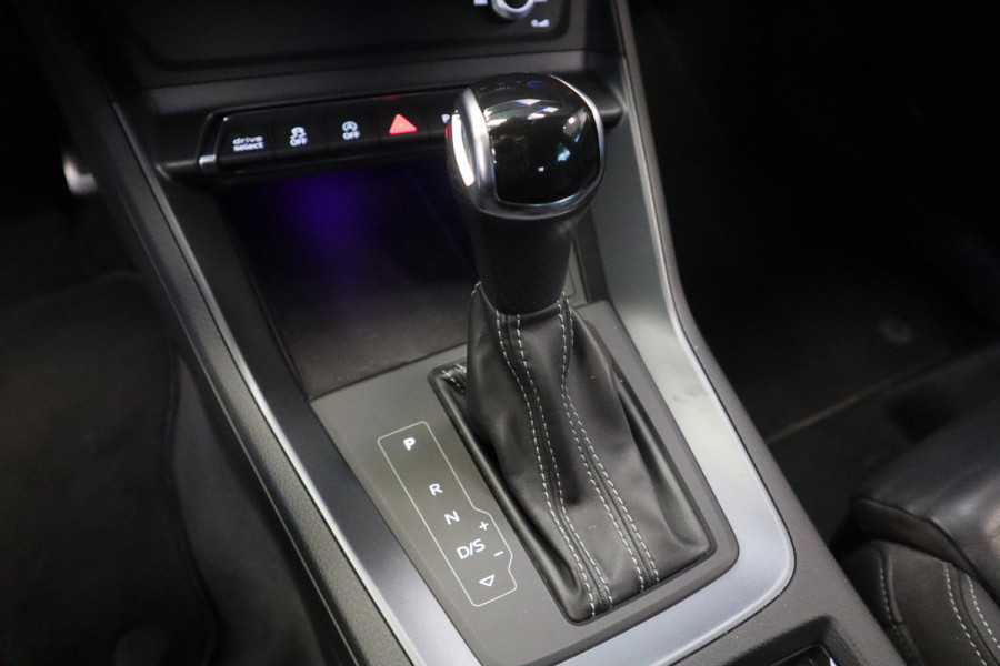 Audi Q3 Sportback 45 TFSI Quattro S-line Black Edition Navigatie Cruise Control  VCP ACC