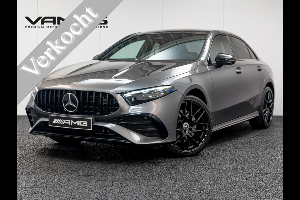 Mercedes-Benz A-Klasse A 250 e AMG Line | FACELIFT | DISTRONIC | AMG 45S Look