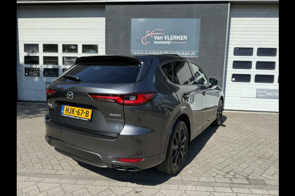 Mazda CX-60 2.5 e-SkyActiv PHEV PANORAMADAK LEER HEAD UP