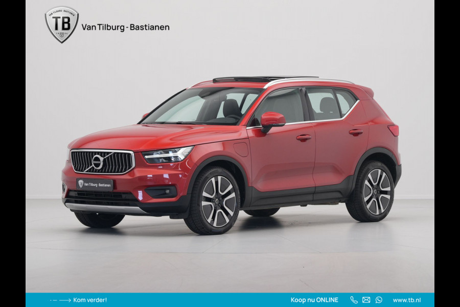 Volvo XC40 1.5 T5 Recharge Inscription Expression Panorama Camera Keyless Cruise 102