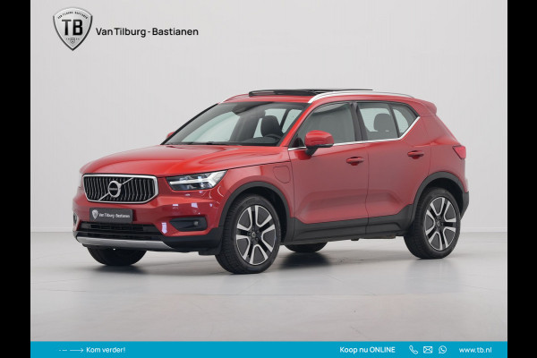 Volvo XC40 1.5 T5 Recharge Inscription Expression Panorama Camera Keyless Cruise 102