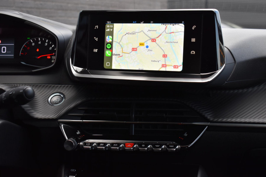 Peugeot 208 1.2 PureTech 100PK Allure Pack | Carplay | Camera | Incl. garantie