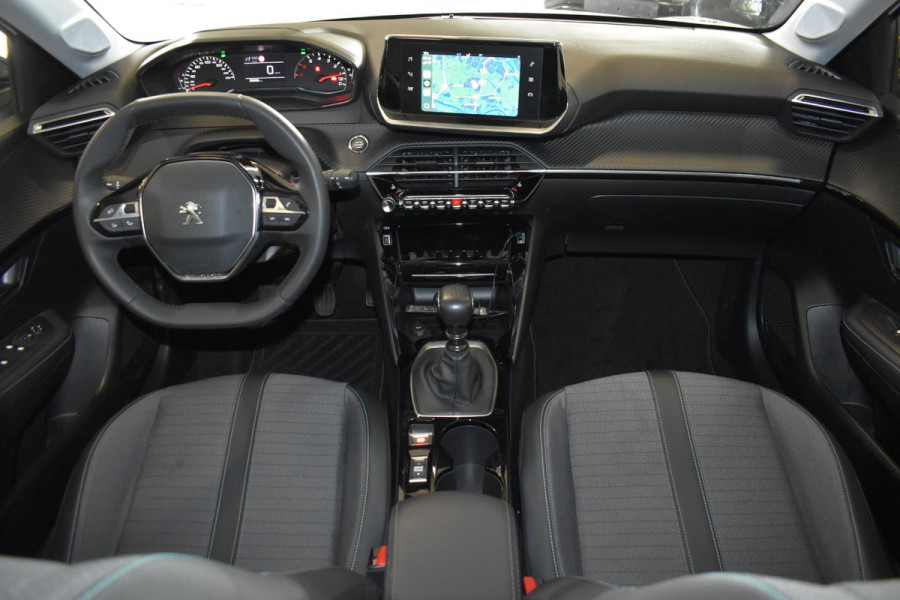 Peugeot 208 1.2 PureTech 100PK Allure Pack | Carplay | Camera | Incl. garantie