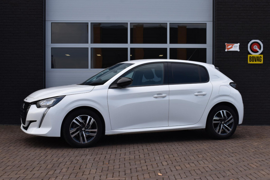 Peugeot 208 1.2 PureTech 100PK Allure Pack | Carplay | Camera | Incl. garantie